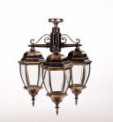 Потолочный светильник уличный Oasis Light 91270LA/3 Gb ARSENAL L