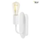 Светильник настенный, белый SLV 1002147 FITU WL