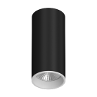 Накладной светодиодный светильник Ledron SLC7392/12W Black-White