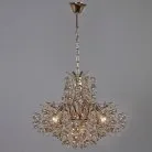 Подвесная люстра Reluce 08274-0.4-06 FG