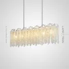 Реечный, рядный светильник FREDLEIF L Lampatron 7618-21308