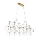 Подвесная люстра MODELUX premium ML.5603.1200P BS