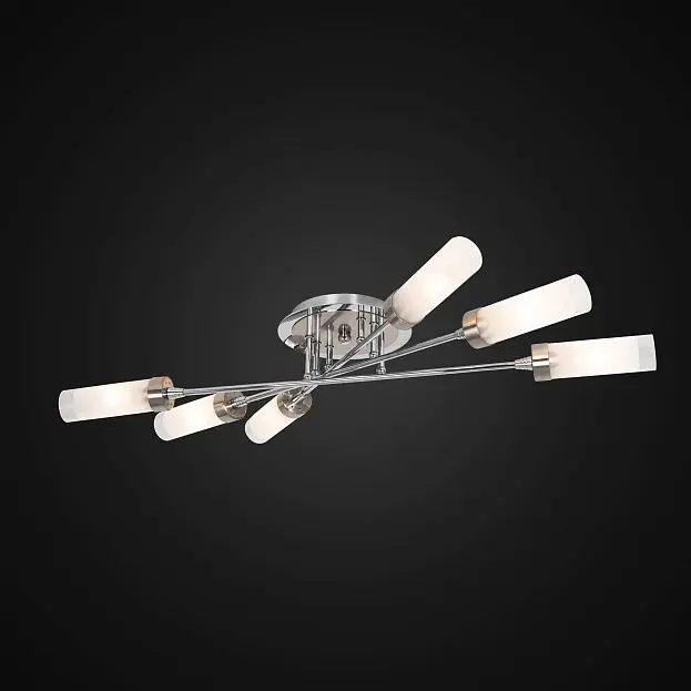 Люстра потолочная Citilux CL109161 Хеликс Люстра потолочная Citilux CL109161 Хеликс