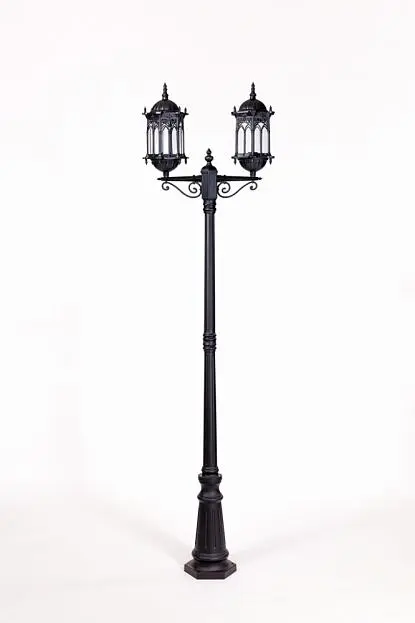 Наземный фонарь Oasis Light 89909LA Bl DELI