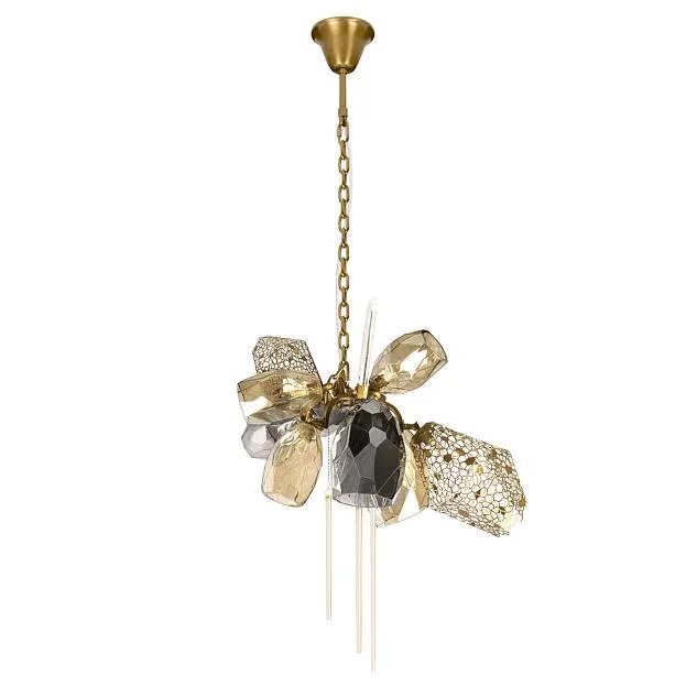 Подвесная люстра Loft IT 10401/600S Britannica