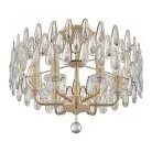 Люстра Arte Milano 372009/6/80/490 GD Sorrento