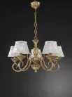 Подвесная люстра Reccagni Angelo L 8270/5
