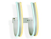 Настенный светодиодный светильник Ambrella light FL164 Line