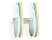 Настенный светодиодный светильник Ambrella light FL164 Line