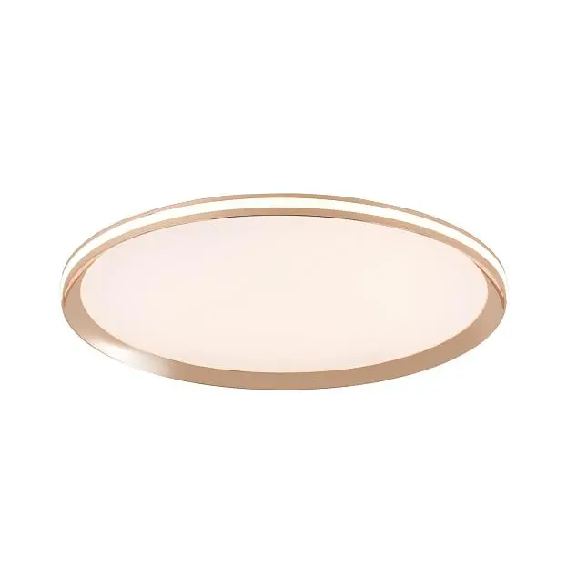 Потолочный cветильник LED4U L3020-500 GD Потолочный cветильник LED4U L3020-500 GD