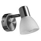 Светильник Настенный Arte Lamp A5062AP-1SS PARRY