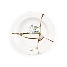 Тарелка Seletti 09621 Kintsugi