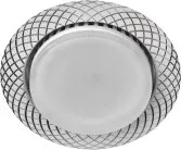 Точечный светильник ЭРА KL 76 AL/WH /1