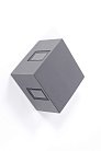 Архитектурная подсветка Oasis Light W1863-B1 Gr