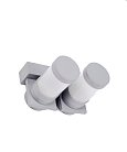 Настенный светильник уличный Oasis Light W78025 S  tube LED