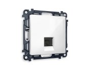 Комплект механизма компьютерной розетки Ambrella Volt MA112010 QUANT