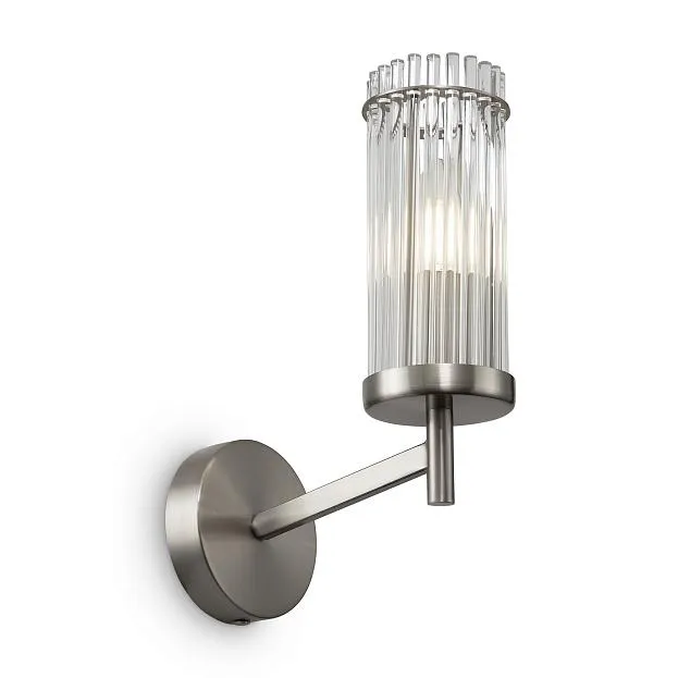 Настенный светильник (бра) Freya FR5036WL-01N Manisa