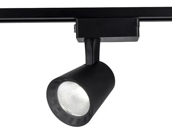 Трековый однофазный светодиодный светильник Ambrella light GL5978 Track System Трековый однофазный светодиодный светильник Ambrella light GL5978 Track System