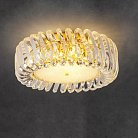 Потолочная люстра KARLENA CH D60 ImperiumLoft 231236-23 karlena-ch01