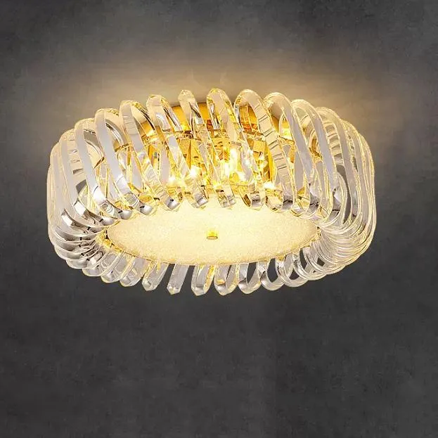 Потолочная люстра KARLENA CH D60 ImperiumLoft 231236-23 karlena-ch01