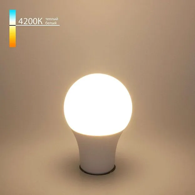 Лампа Elektrostandard Classic LED D 15W 4200K E27 (BLE2725) a048617 Лампа Elektrostandard Classic LED D 15W 4200K E27 (BLE2725) a048617