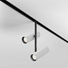 Трековый светильник Technical Maytoni TR005-4-2X12W-DS-BW Elti Duo