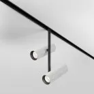 Трековый светильник Technical Maytoni TR005-4-2X12W-DS-BW Elti Duo