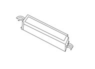 Блок питания AC/DC LED, 24В Donolux PS10024DA Magic track