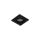 Встраиваемый светодиодный светильник Ledron GIZA MINI SQ Black