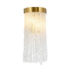 Настенный светильник Modelux MS.2440.400 BS-CL MODESTYLE