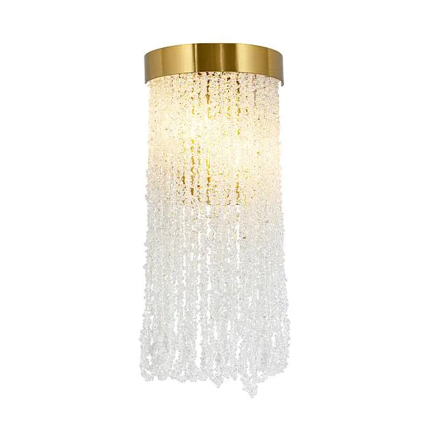 Настенный светильник Modelux MS.2440.400 BS-CL MODESTYLE