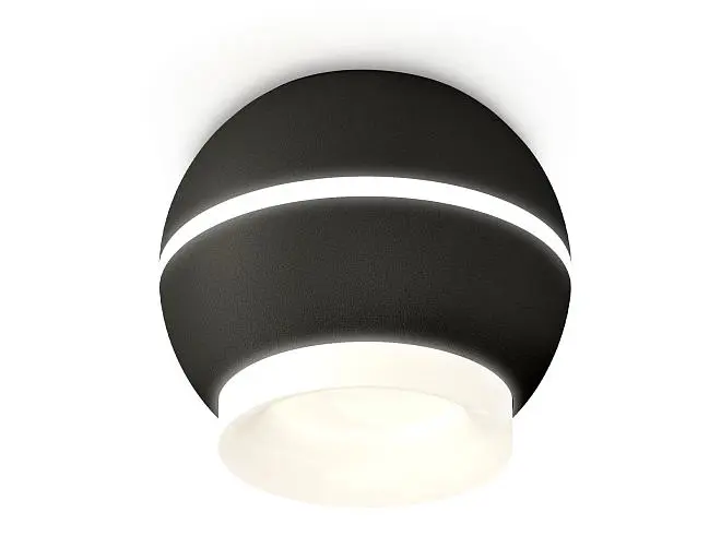 Комплект накладного светильника с дополнительной подсветкой Ambrella light XS1102041 Techno Комплект накладного светильника с дополнительной подсветкой Ambrella light XS1102041 Techno