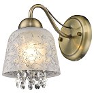 Светильник настенный, E27, 60W Velante 317-501-01 Классический стиль