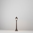 Ландшафтный светильник Maytoni O026FL-01B Rivoli