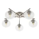 Потолочная люстра MyFar MR1790-5C Gloria