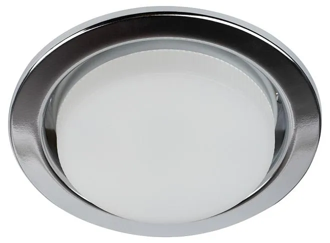 Точечный светильник ЭРА KL35 CН /1 (к) Set 10