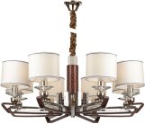 Подвесная люстра AM Group ROMEO SP8 COFFEE ROMEO