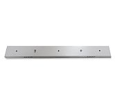 Основание планка с тремя отверс 91,5*10 Kink Light G07545-3as Галла