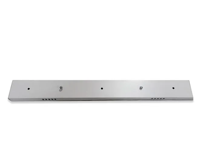 Основание планка с тремя отверс 91,5*10 Kink Light G07545-3as Галла
