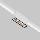 Уличный трековый светильник Outdoor Maytoni O-TR01-2-S-10WW3K