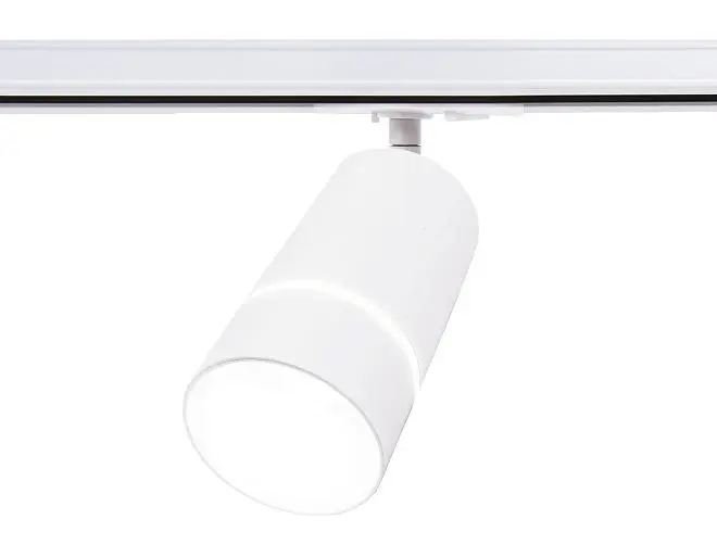 Трековый однофазный светильник GU10 Ambrella light GL5212 Track System Трековый однофазный светильник GU10 Ambrella light GL5212 Track System