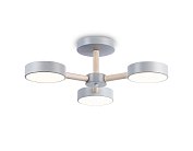 Подвесной светодиодный светильник с пультом Ambrella light FL4822 LineTech