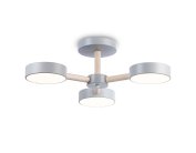 Подвесной светодиодный светильник с пультом Ambrella light FL4822 LineTech