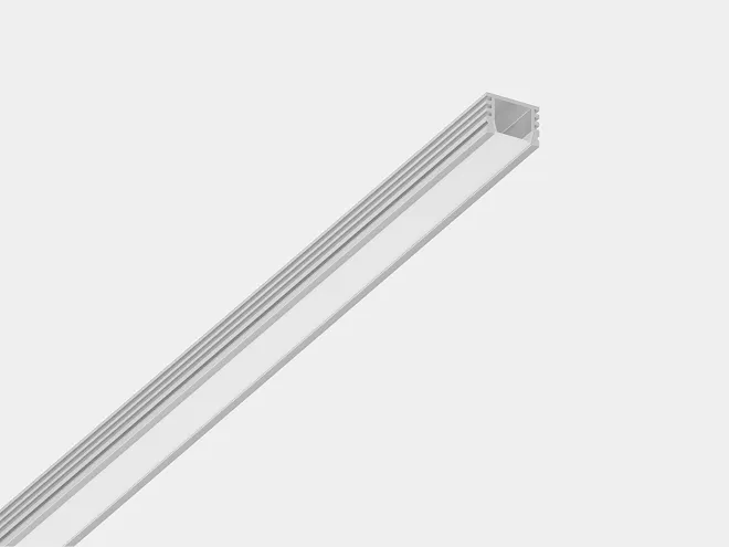 Алюминиевый профиль SF-1612, накладной глубокий 3м, SF-1612-3MT SWG SF-1612-3MT