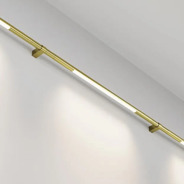 Светильник Technical Maytoni C100CL-L500-12W3-6K-BS BASIS