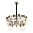 Подвесной светильник MODESTYLE MS.8027.24 GR