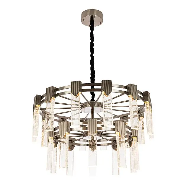 Подвесной светильник MODESTYLE MS.8027.24 GR Подвесной светильник MODESTYLE MS.8027.24 GR