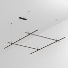 Шинопровод 3 м Arlight 048544 APRIORI
