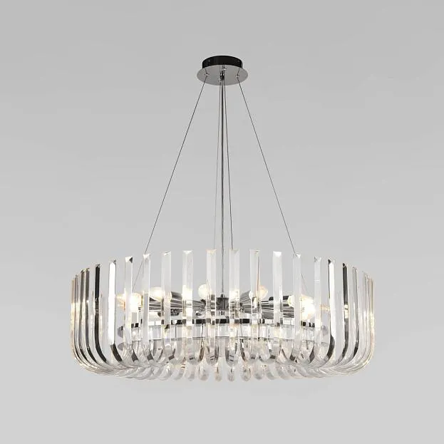 Подвесной светильник LOFT IT 10300/800 Nickel Dakota