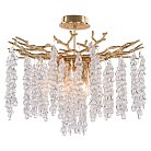 Люстра Arte Milano 230111.480.6.E14.H GD Веточка